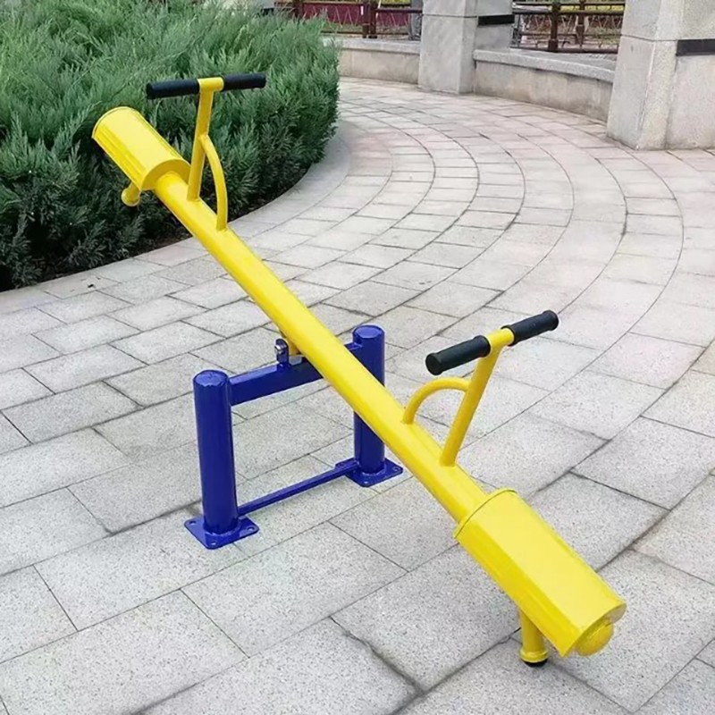 Tahterevalli Açıq Hava Park Fitnes Avadanlığı